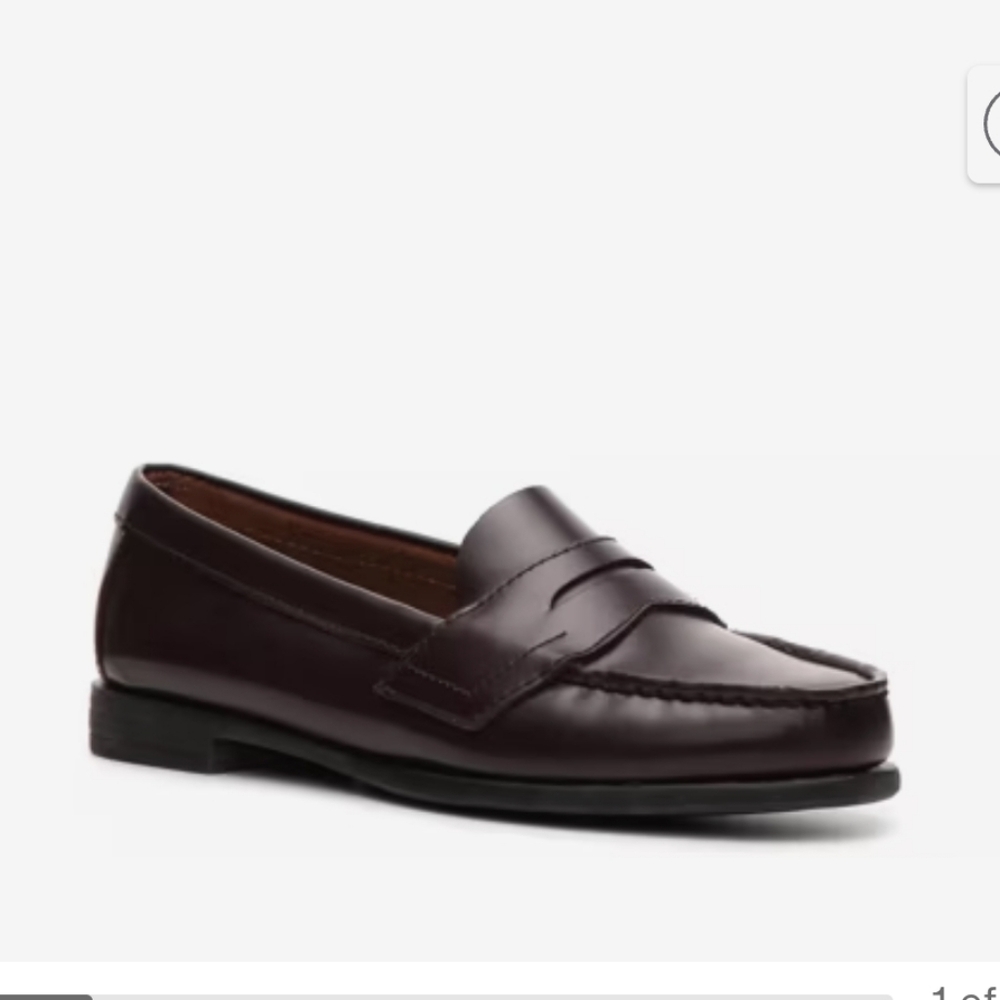 Eastland Classic II Loafer - Women's Bordeaux